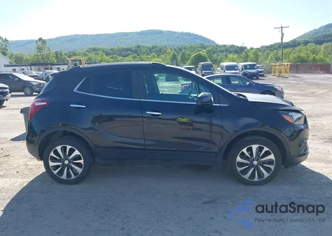 2021 Buick Encore Awd Preferred from USA, damaged, VIN KL4CJESB2MB325002